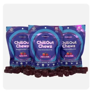 VitaDreamz | Chill Out Chewz - Functional THC Blend