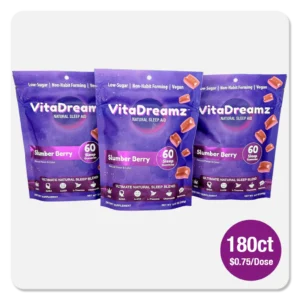 VitaDreamz | CBD Slumber Berry Gummies