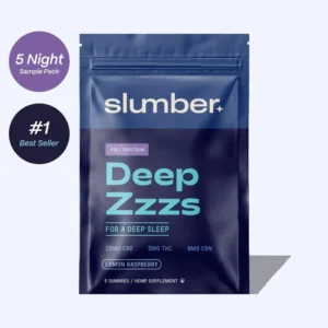 Slumber | Deep Zzz’s Gummies