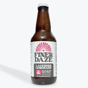 Finer Daze | 10mg THC Lavender Lemonade