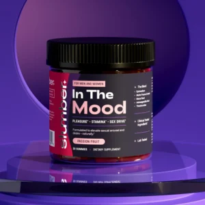 Slumber | 'In The Mood' Libido Gummies