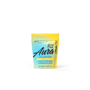 Aura | 2.5mg THC Dissolvable Drink Tablets